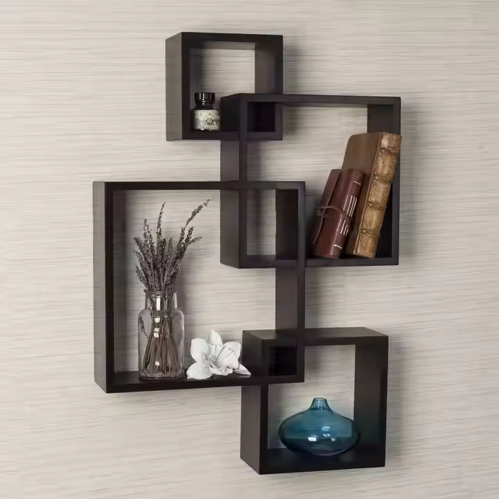Wall Storage Shelves