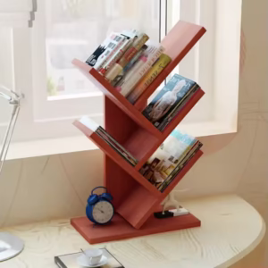 Tier Tree Book Shelf