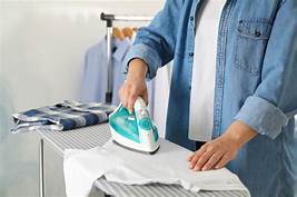 Ironing