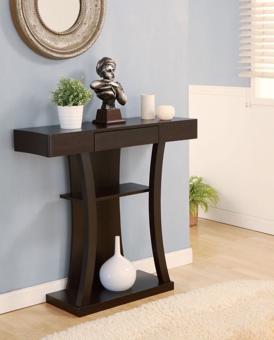 কনসোল টেবিল