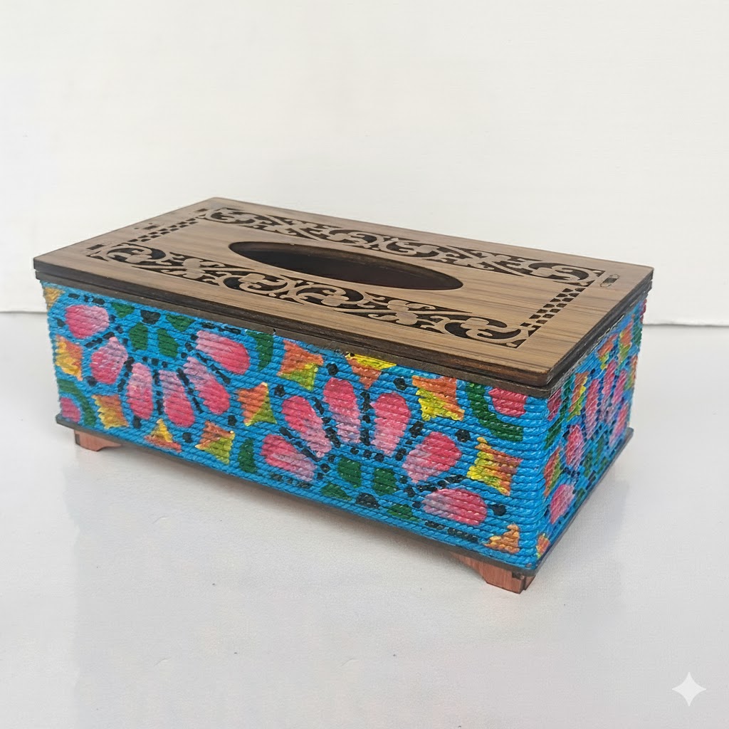 টিস্যু বক্স